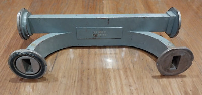 E.F. Moy London Mischpult Koppler Hohlleiter 30dB WR90 | WG16 | 8,20 bis 12,4GHz