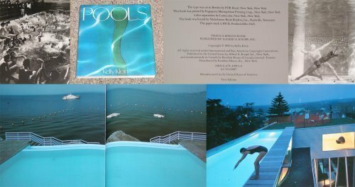 Pools by Klein, Kelly 9780679409137| eBay