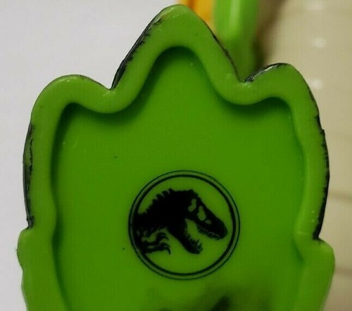 MATTEL IMAGINEXT JURASSIC WORLD DILOPHOSAURUS DINOSAUR FIGURE UNIVERSAL STUDIOS - Picture 9 of 9