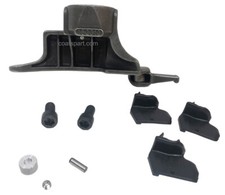 9pc Motorcycle Metal Duck Head Protectors 8183355 183313 Coats Rc 100 150 200