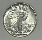 BU 1944-S Walking Liberty 50¢  #315