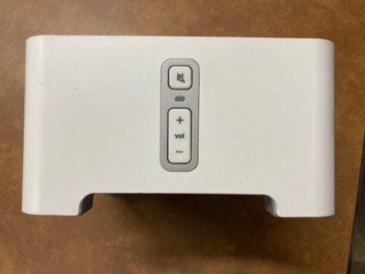 Sonos Connect Gen 1 Wireless Home Audio Receive - White with original power cord