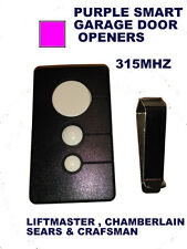 953d Chamberlain Compatible One Button 315mhz Garage Door Opener 