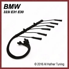 BMW 323i e21, e30 78-87' Performance plug wire set 12121710591