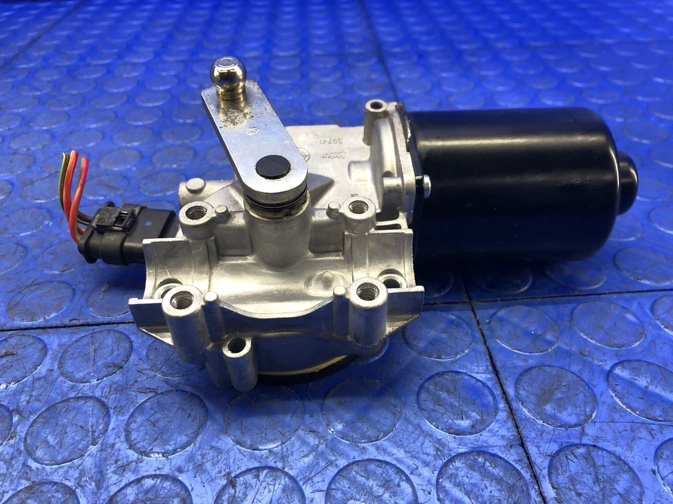 BMW M4 2015 2016 OEM motor limpiaparabrisas delantero Foto 4 de 4