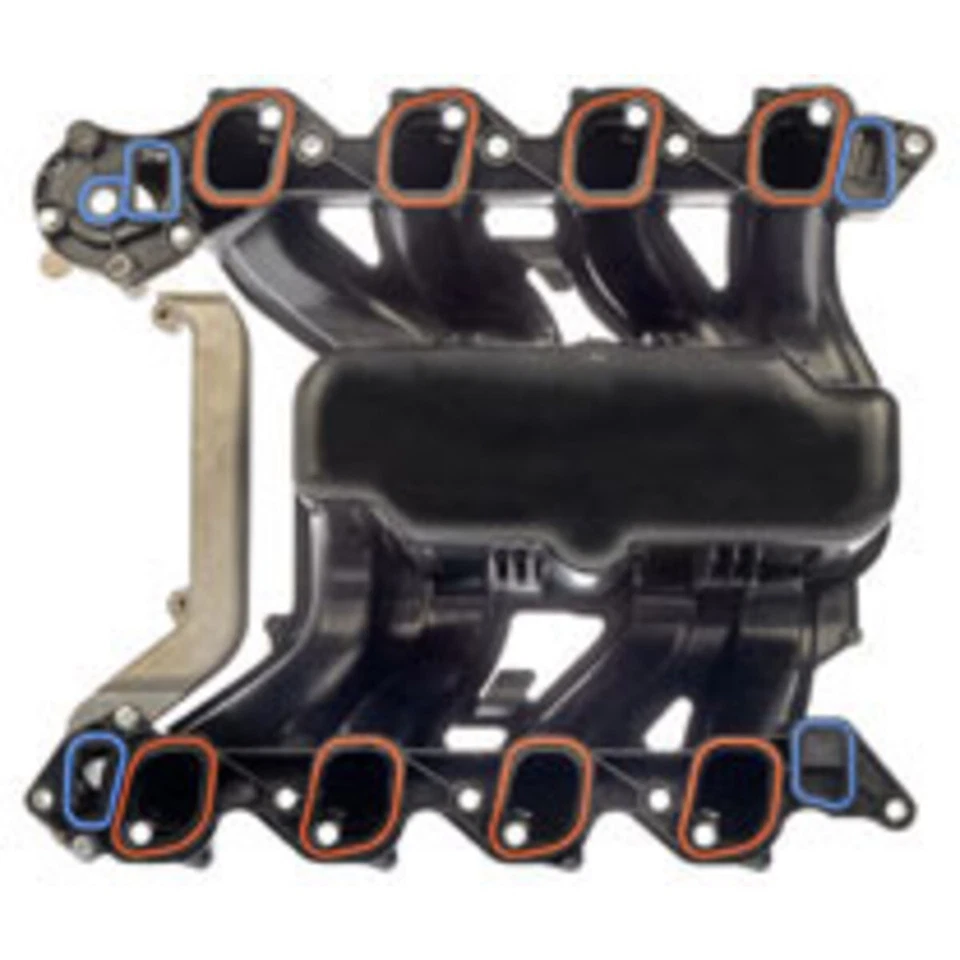 Colector de admisión superior Dorman 615-188 para camioneta E150 E250 E350 E450 F150 camión F250 Foto 2 de 3