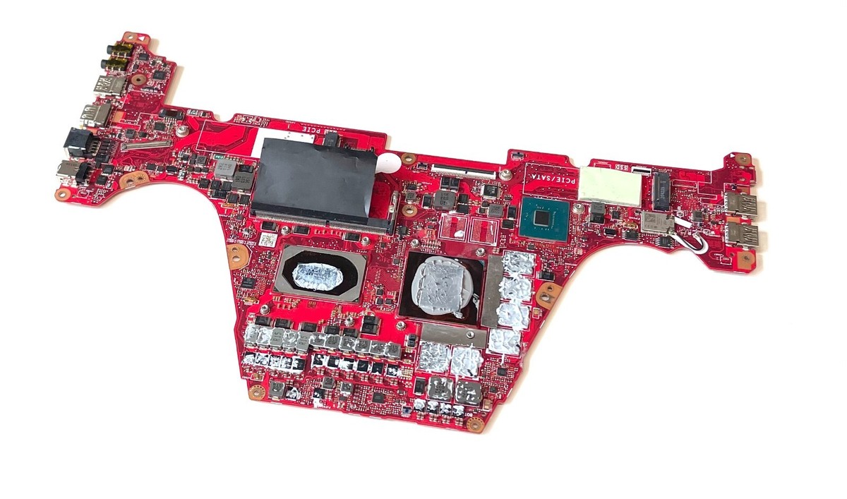 GX502LXS ASUS ROG Zephyrus M15 GU502LV OEM i7-10750H 8GB RTX2060