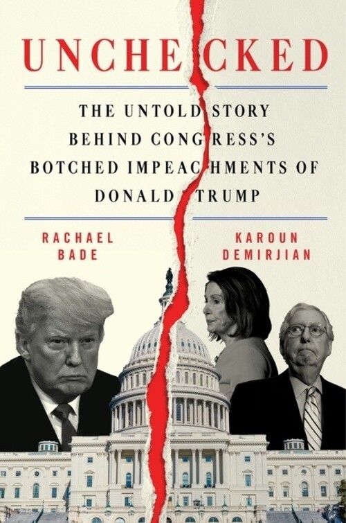 Thumbnail - Unchecked | Rachael Bade (u. A.) | Buch | Englisch | 2023 | William