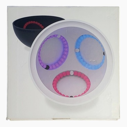 THE LOKAI PACT Bracelets Jewelry Case Ball & Original Box Size MEDIUM - Picture 4 of 8