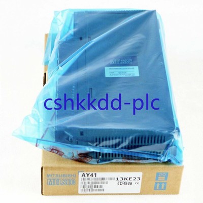 1PC Mitsubishi AY41 PLC Module AY41 New In Box
