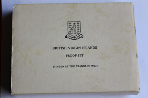 1974 British Virgin Islands Proof Set - Picture 5 of 5