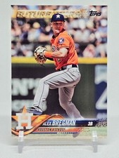ALEX BREGMAN - Pick Your Cards - Build Your Own Lot! ASTROS