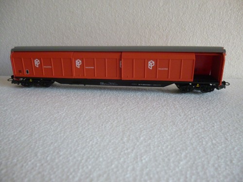 ELECTROTREN RENFE PAQUEXPRESS SERIE ESPECIAL VAGON NUEVO NEU NEW HO - Imagen 4 de 6