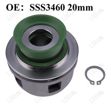 Mechanical Seal SSS3460 For Flygt Pump 2610 2620 2630 2640 4610 4620 20mm