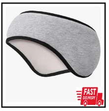 Agatige Soundproof Sleep Earmuff Headband Sleeping Noise Cancelling Ear Wrap ...