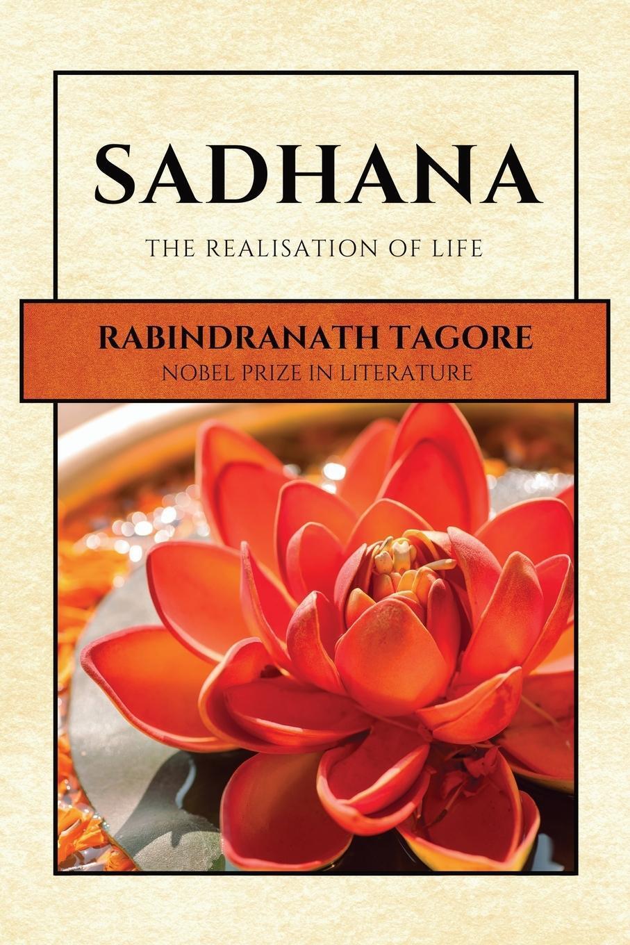 Thumbnail - Sadhana The Realisation Of Life Rabindranath Tagore Taschenbuch