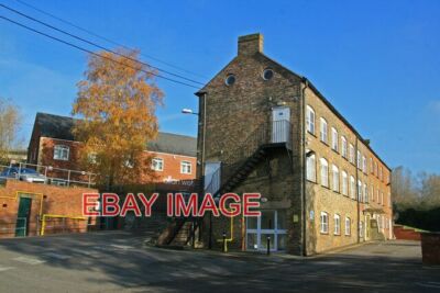FOTO BOND'S MILL BRIDGEND GLOUCESTERSHIRE DIESER EHEMALIGE TEXTILFABRIKKOMPLEX AUF