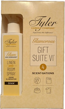 Tyler Candle - Diva - Glamorous Suite VI - Room Spray, Wash, Candle, Autoglam