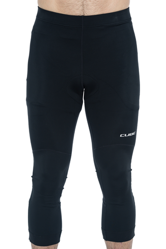CUBE ATX Radhose 3/4 Gr. S black # 12399 Muster - Bild 5 von 5