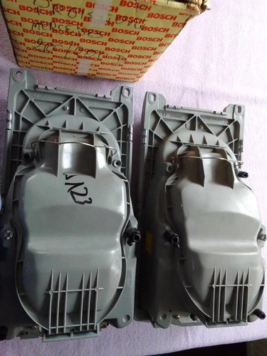 Mercedes w123 Bosch Euro headlights headlamps NEW NOS - Bild 8 von 17
