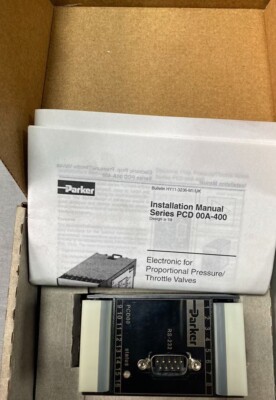 1PC New PARKER PCD00A-400-23 Amplifier