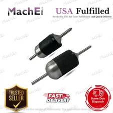 MachEl Universal Transfer Center Aligner with Punch-Hardened Pins (Set of 2, Ra