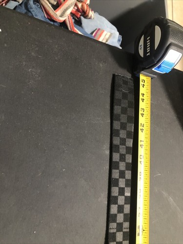 Vans  “ Deppster II" Classic Web Belt Bottle Opener Checkerboard Bin21 - Bild 2 von 5