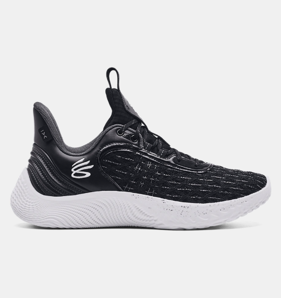 3025631 Under Team Curry 9 Basketball Shoe Unisex Black 3025631 Under Team Curry 9 Basketball Shoe Unisex Black