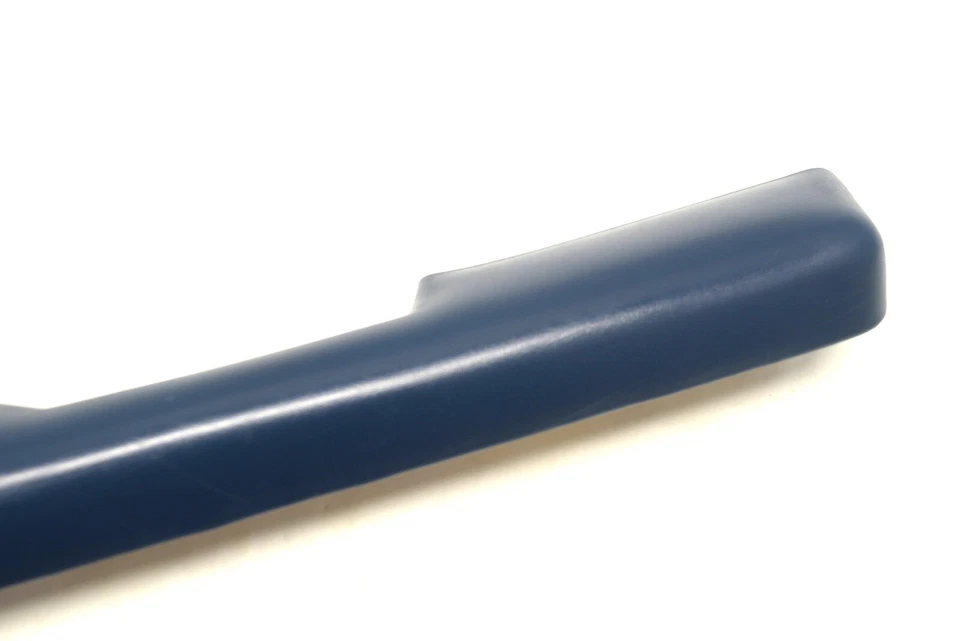 82–85 Chevy S10 Blazer / GMC S15 Jimmy apoio de braço de porta destro fabricante de equipamento original – interior azul 84 - Imagem 2 de 4