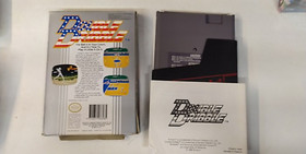 Double Dribble - Konami - Nintendo Nes - Pal Inglese