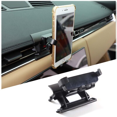 Front Dashboard Air Outlet Mobile Phone Holder For Land Rover Range Rover 2023+