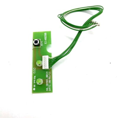 Button light board E148298 For Argox 214 PLUS 214PLUS OS-214 OS-214PLUS OS-314