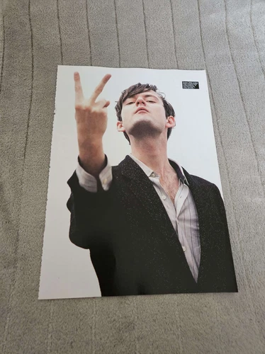 FPOT254 MAGAZINE PI UNP PICTURE/POSTER PIN UP/POSTER 11X8" JARVIS COCKER