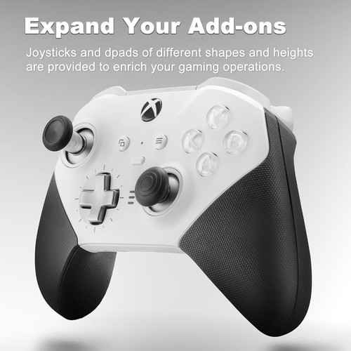 Magnetic Charging Dock and Thumbstick Set for Xbox Elite Controller Series 2 - Picture 8 of 8