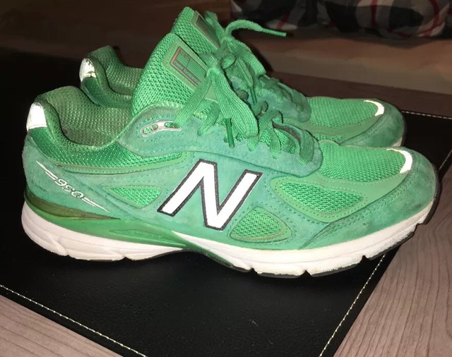 990v4 green