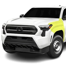 Pre Cut Paint Protection Film Clear Bra PPF  for Toyota Tacoma 2016-2023