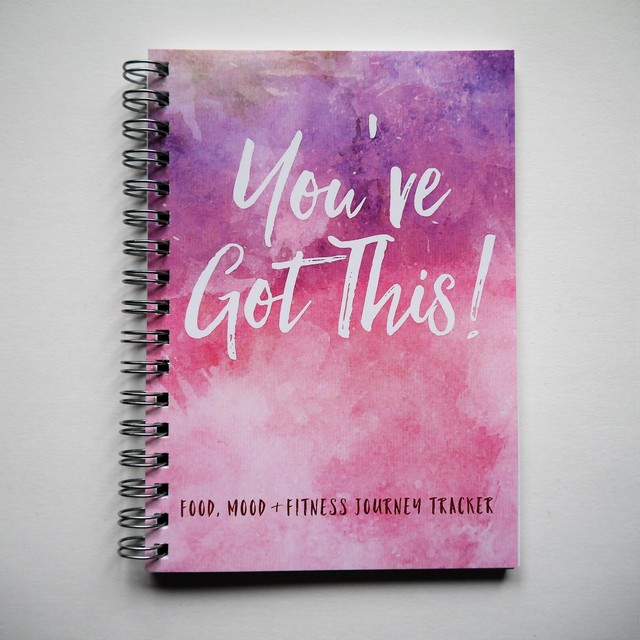 A6 SW Slimming Diet Healthy Food Fitness Journal Track Log Diary Book Colour 12W A6 SW Slimming Diet Healthy Food Fitness Journal Track Log Diary Book Colour 12W