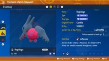 Regidrago ✨ Shiny 6IV ✨ Pokémon Scarlet and Violet