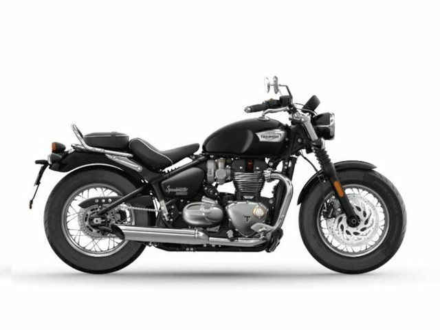 2022 Triumph Bonneville Speedmaster in Street, Cruisers & Choppers in Oshawa / Durham Region