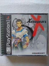 Xenogears - PlayStation [video game]