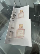 Maison Francis Kurkdjian A la Rose’ Eau de Parfum 2 (2 Samples) 