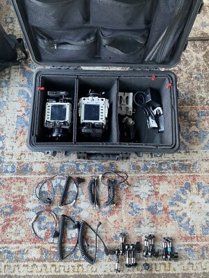 Ultimate RED Komodo 6K Camera Package -Used - Production Ready! $12500