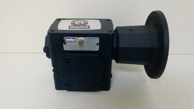 NEW OLD STOCK! LEESON IRONMAN 1.25HP 20:1 GEARBOX REDUCER BM821-20-56-R