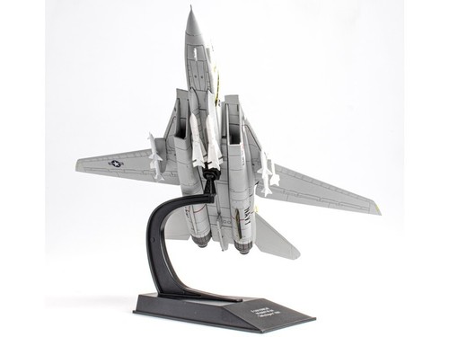 F-14A Tomcat US Navy VF84 1981 Top Gun 1:100 militär Flugzeug Kampfflugzeug CP01 - Bild 5 von 12