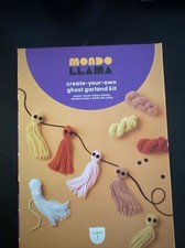 Mondo Llama Ghost Garland Kit