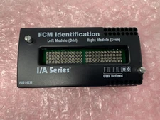 Foxboro Invensys P0914ZM FMC Identification Module I/A Series RY0810 0116