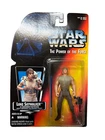 STAR WARS THE POWER OF THE FORCE LUKE SKYWALKER ACTION FIGURE .. MOC ..