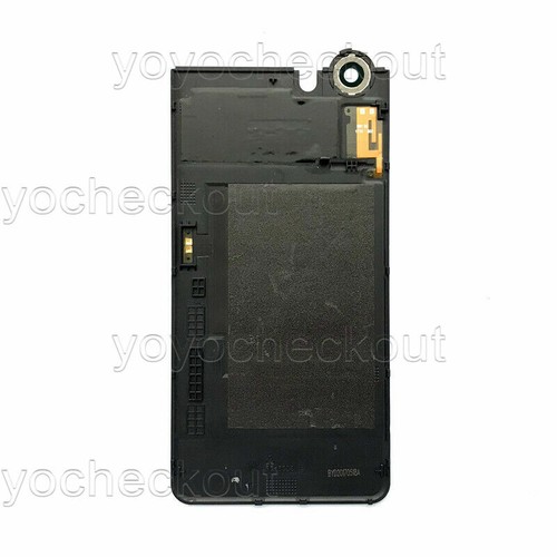 For Blackberry KeyOne Replacement Cover Rear Housing Back Door Case - Picture 6 of 8