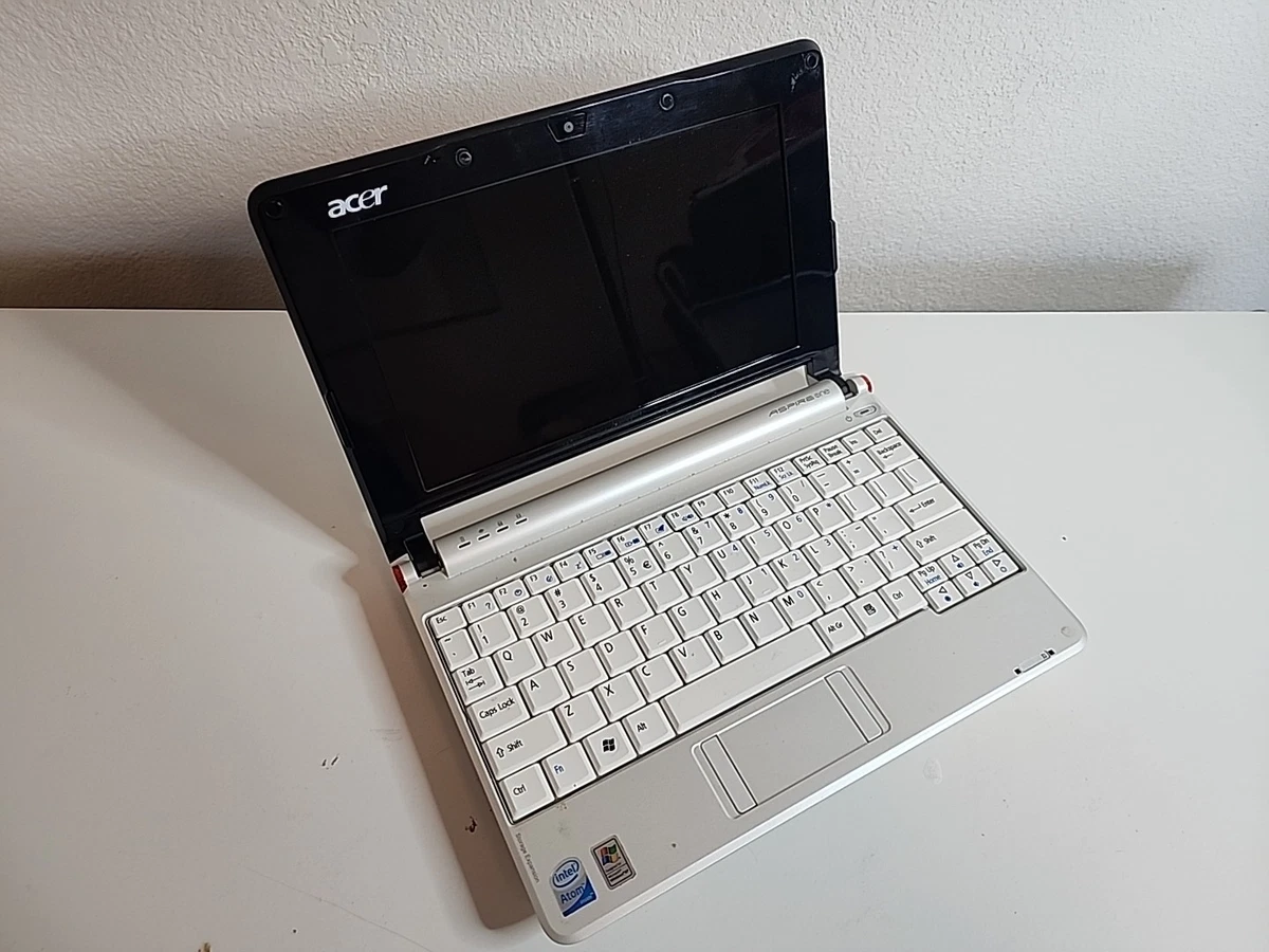 家電 Acer Aspire one zg5 win10 Acer Aspire One ZG5 Less Than 12 in Screen 1 GB RAM PC Laptops