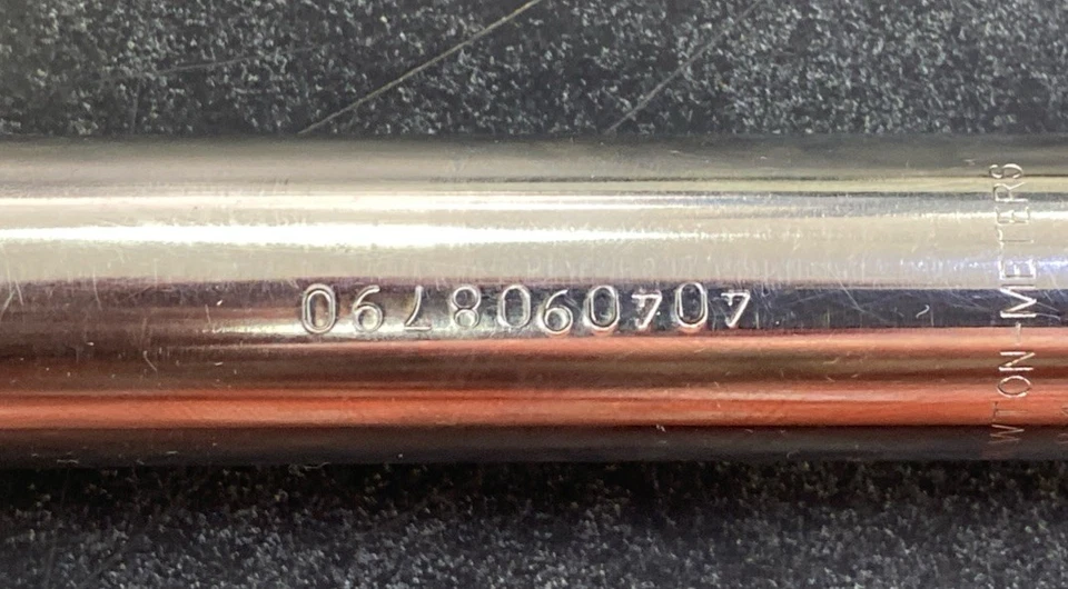 MATCO 1/2" Drive 250 ft lb Torque Wrench TRC250A Made in USA - Image 2 of 4